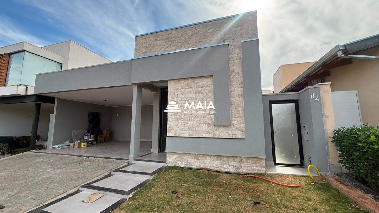 Casa de Condomínio à venda no Estância dos Ipês: 