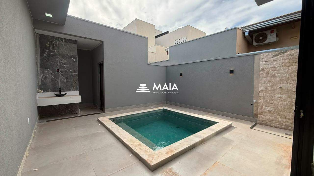 Casa de Condomínio à venda no Estância dos Ipês: 
