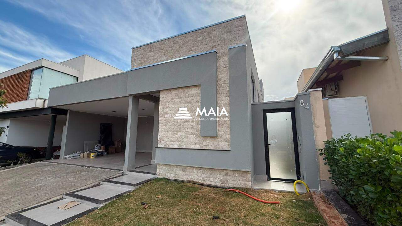 Casa de Condomínio à venda no Estância dos Ipês: 