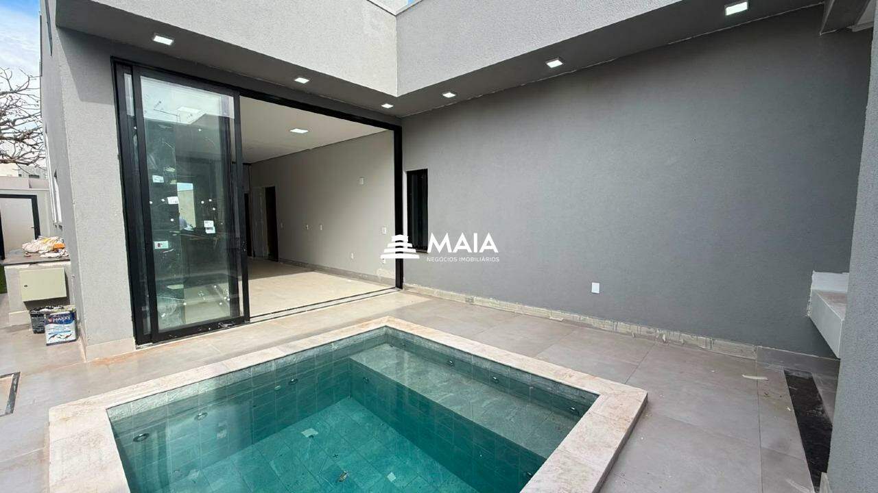 Casa de Condomínio à venda no Estância dos Ipês: 