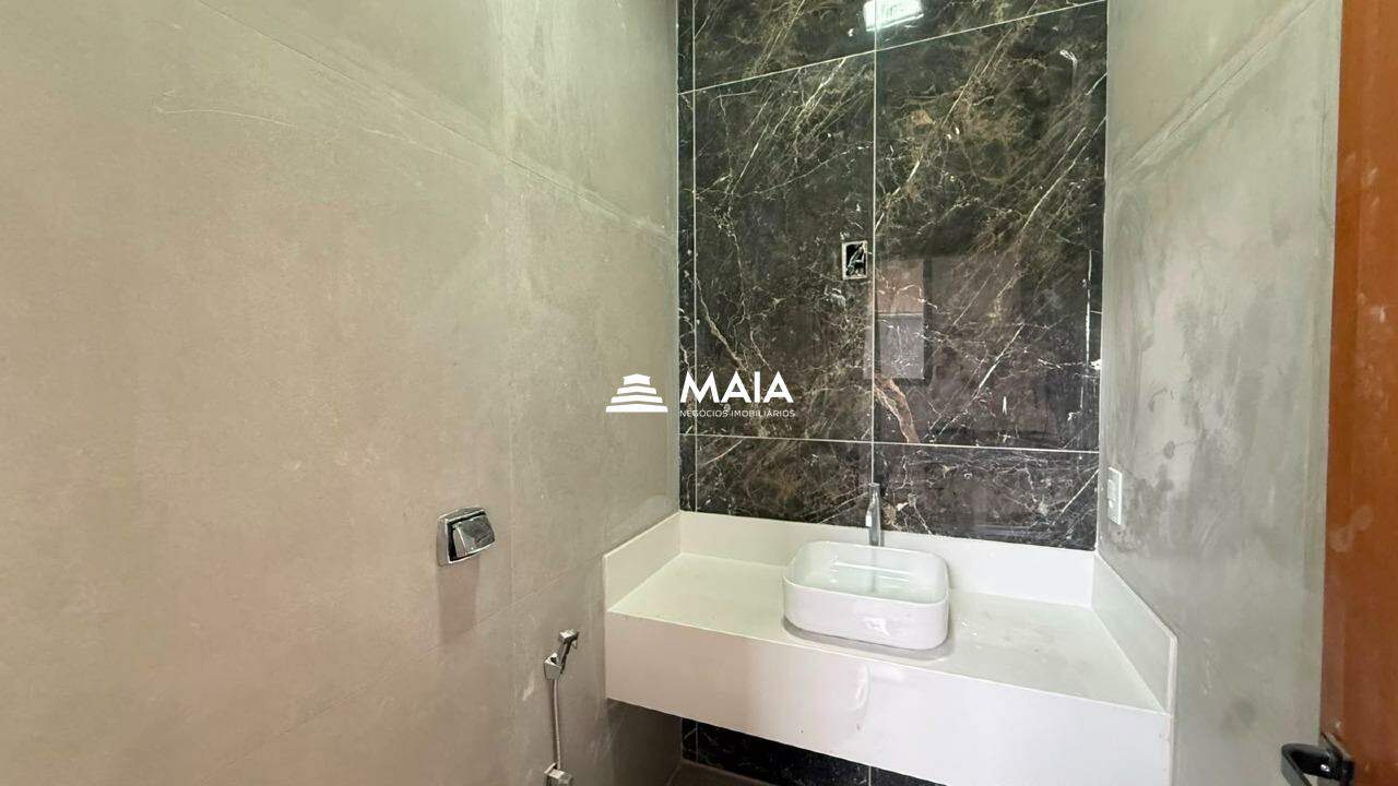 Casa de Condomínio à venda no Estância dos Ipês: 