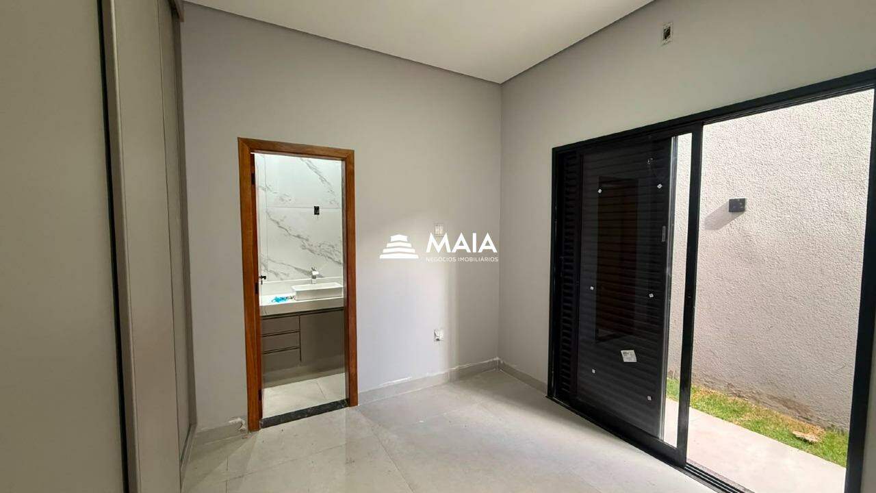 Casa de Condomínio à venda no Estância dos Ipês: 