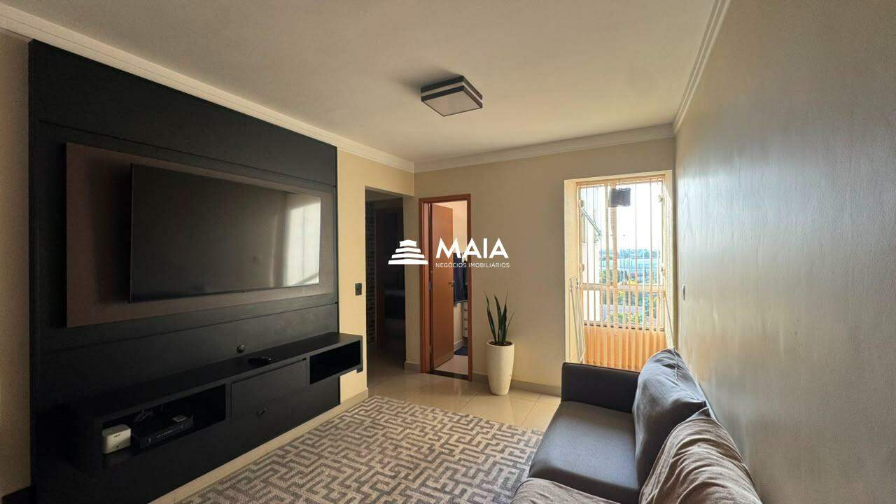 Apartamento mobiliado para alugar no bairro Olinda