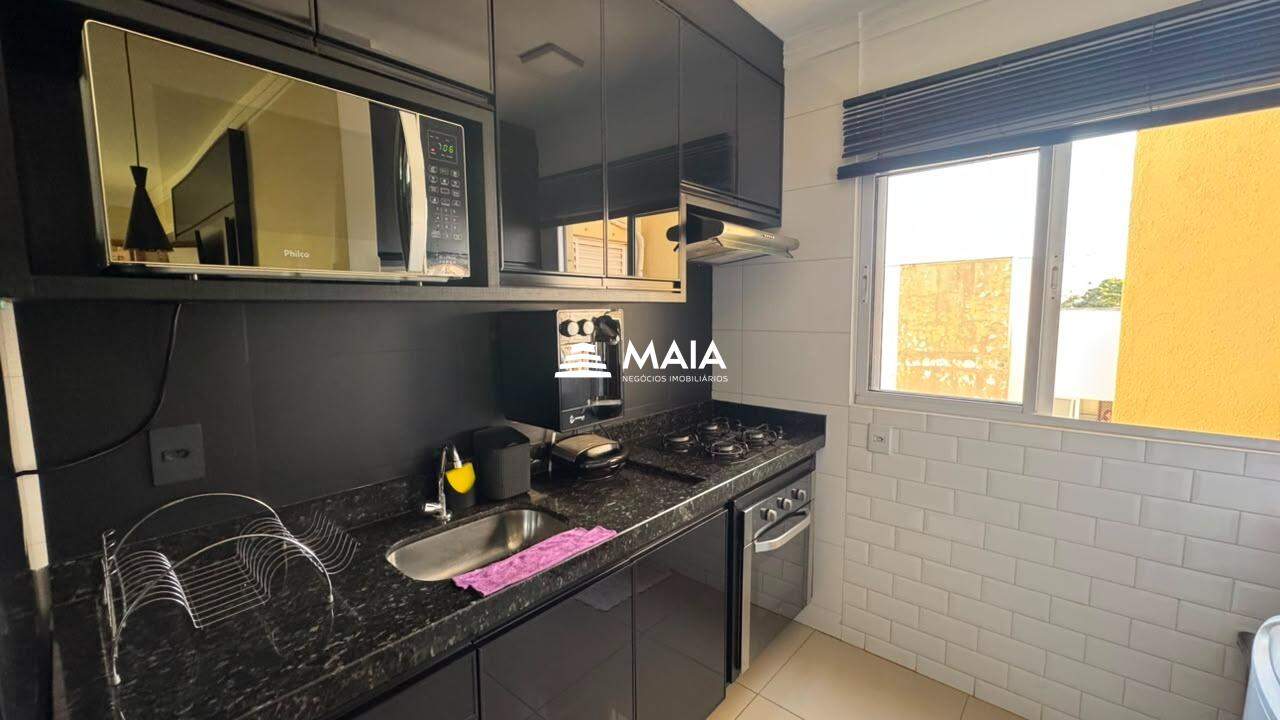 Apartamento para aluguel no Olinda: 