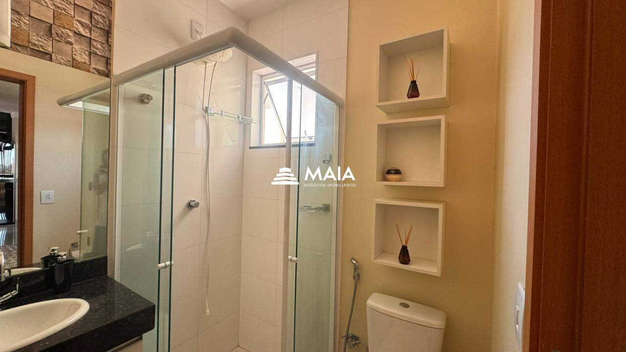 Apartamento para aluguel no Olinda: 