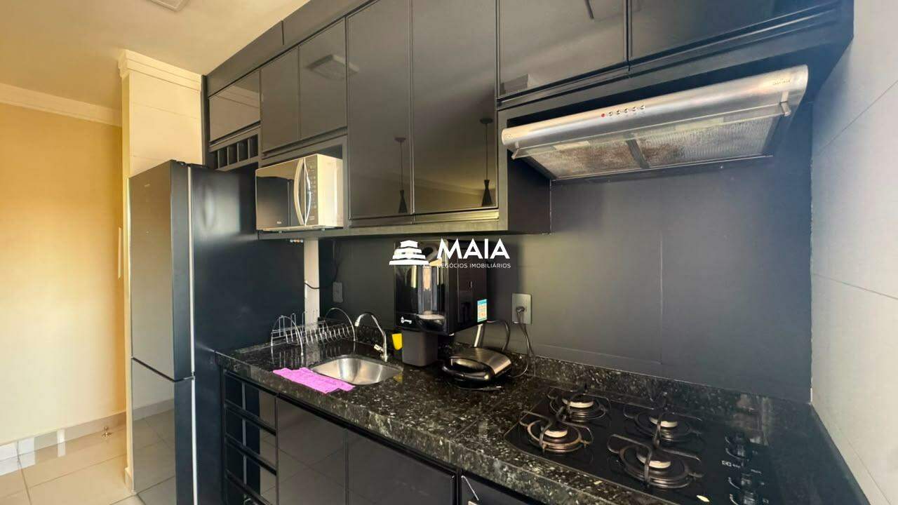 Apartamento para aluguel no Olinda: 