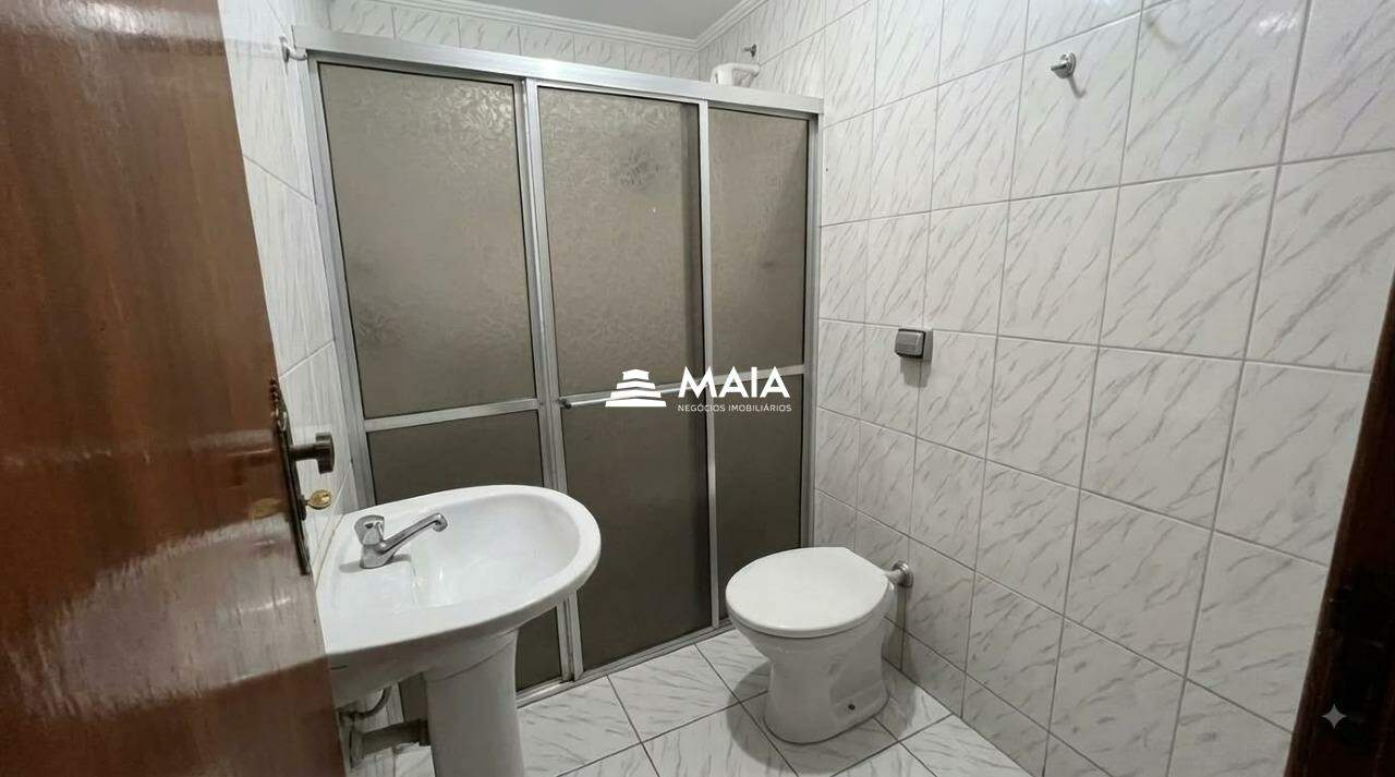 Casa para aluguel no Boa Vista: 