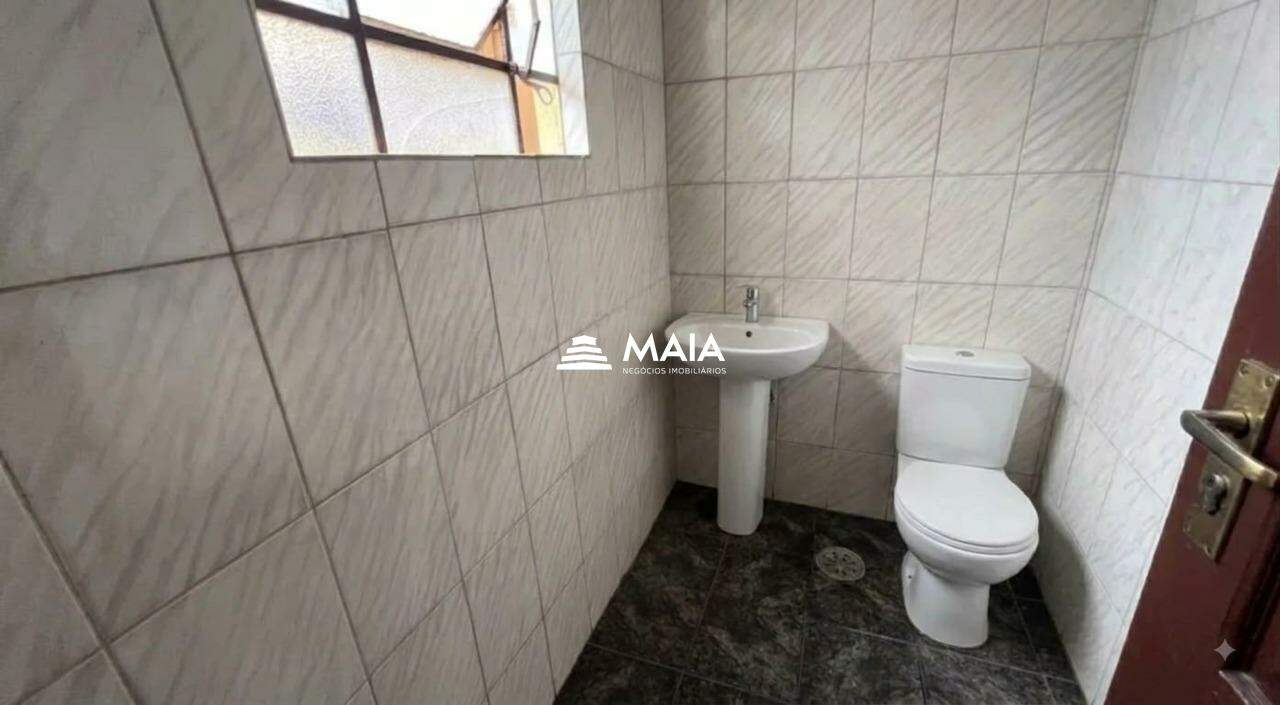 Casa para aluguel no Boa Vista: 