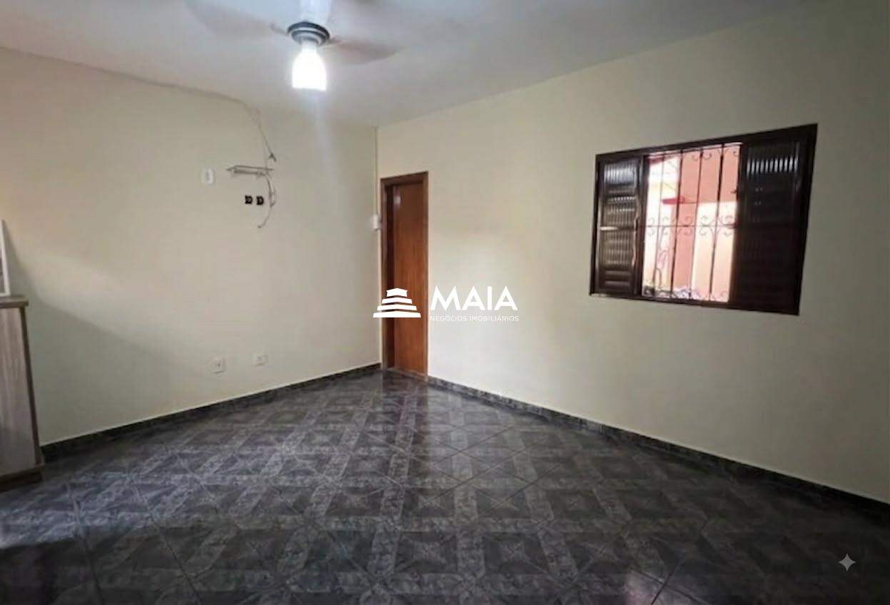 Casa para aluguel no Boa Vista: 