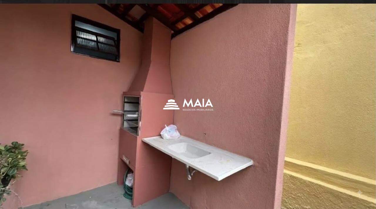 Casa para aluguel no Boa Vista: 