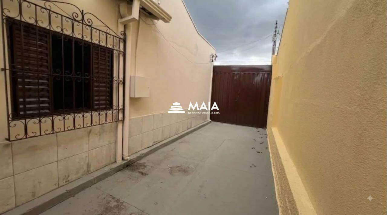 Casa para aluguel no Boa Vista: 