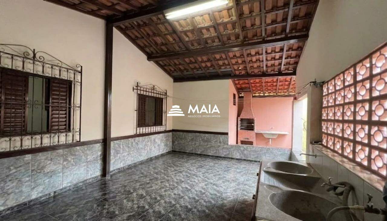 Casa para aluguel no Boa Vista: 