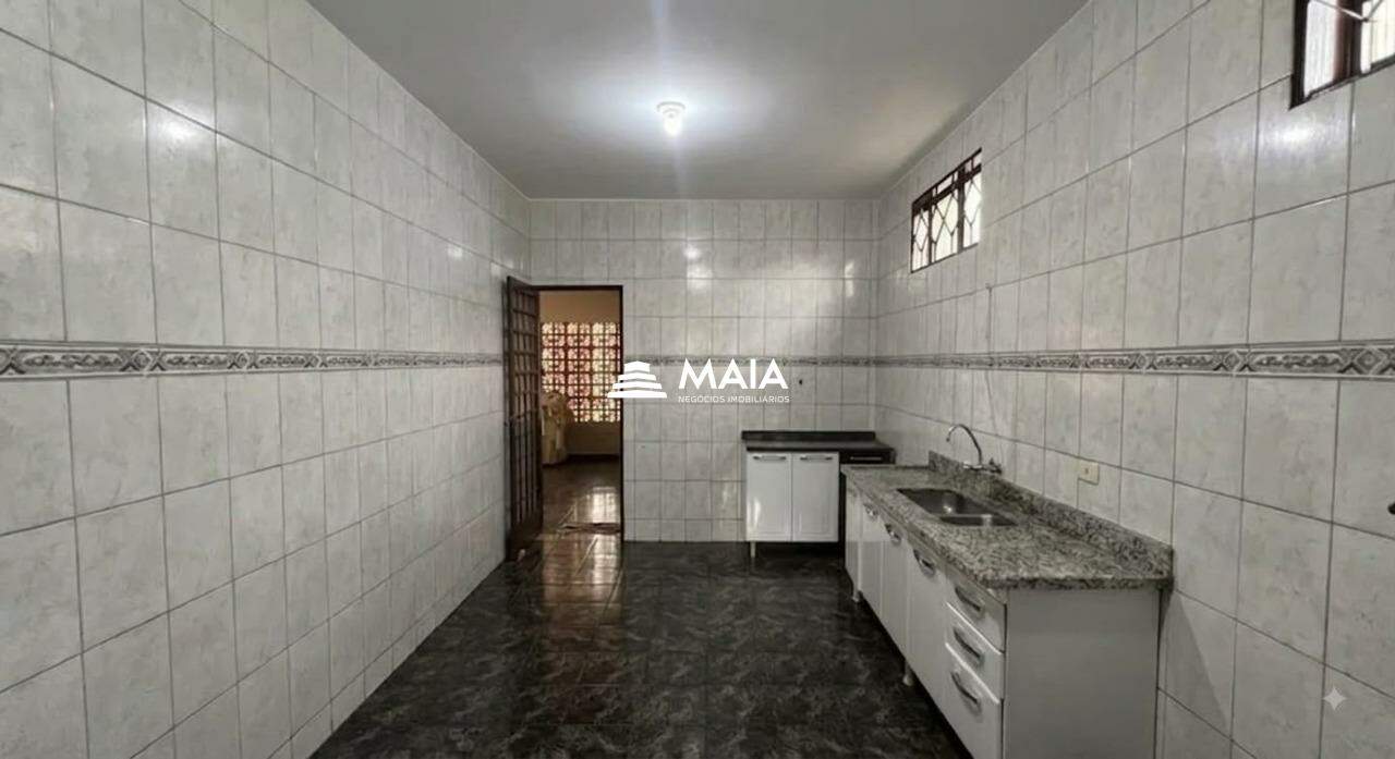 Casa para aluguel no Boa Vista: 