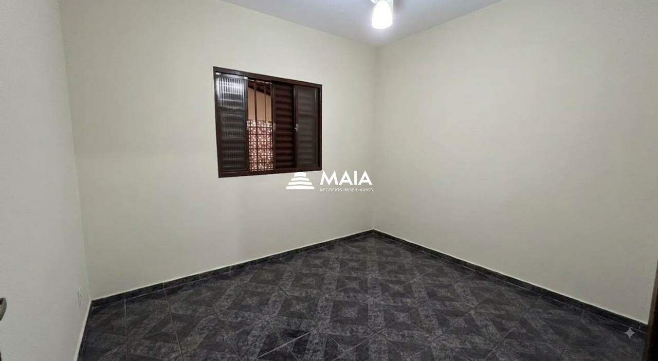 Casa para aluguel no Boa Vista: 