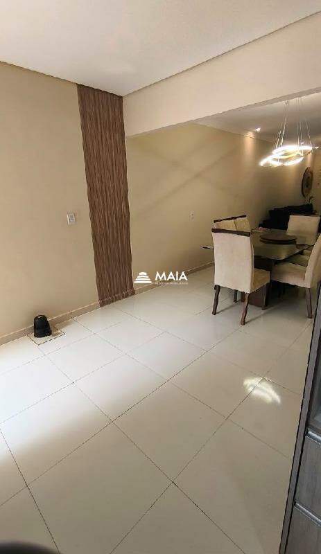 Casa de Condomínio à venda no Condomínio Moradas Uberaba: 