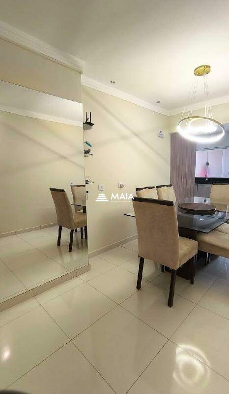 Casa de Condomínio à venda no Condomínio Moradas Uberaba: 
