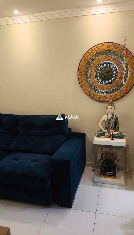 Casa de Condomínio à venda no Condomínio Moradas Uberaba: 