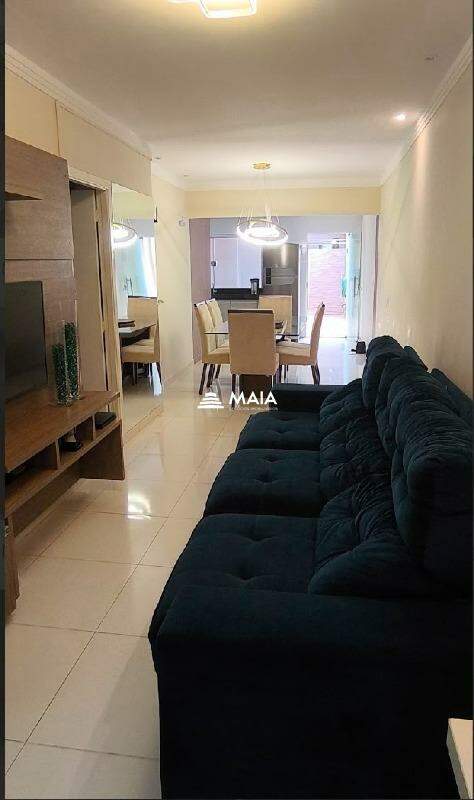 Casa de Condomínio à venda no Condomínio Moradas Uberaba: 