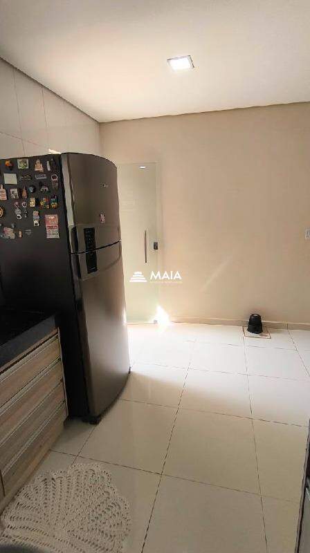 Casa de Condomínio à venda no Condomínio Moradas Uberaba: 