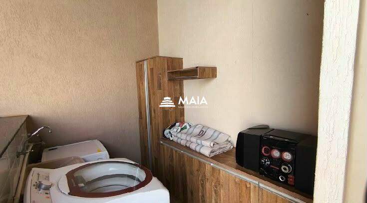 Casa de Condomínio à venda no Condomínio Moradas Uberaba: 
