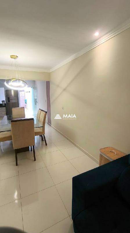 Casa de Condomínio à venda no Condomínio Moradas Uberaba: 