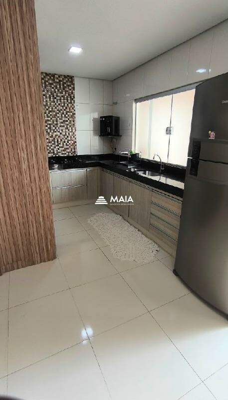 Casa de Condomínio à venda no Condomínio Moradas Uberaba: 