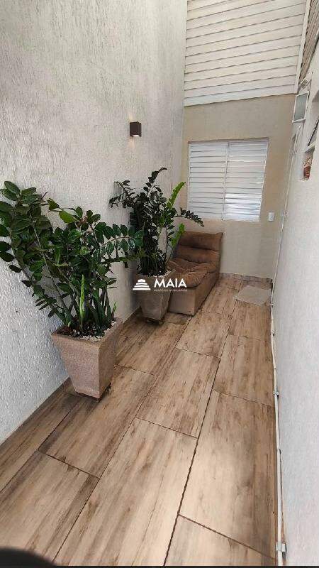 Casa de Condomínio à venda no Condomínio Moradas Uberaba: 