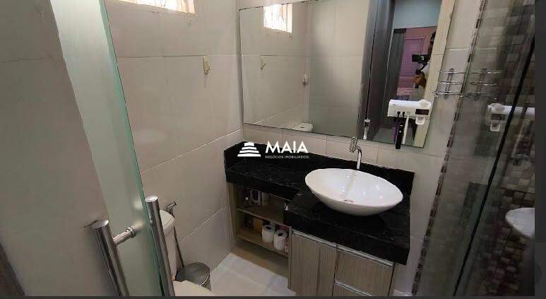 Casa de Condomínio à venda no Condomínio Moradas Uberaba: 