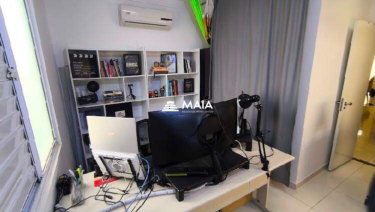 Casa de Condomínio à venda no Condomínio Moradas Uberaba: 