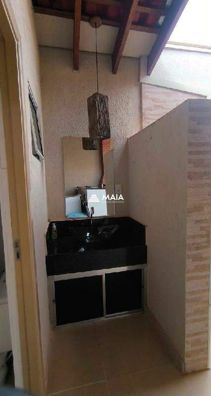 Casa de Condomínio à venda no Condomínio Moradas Uberaba: 