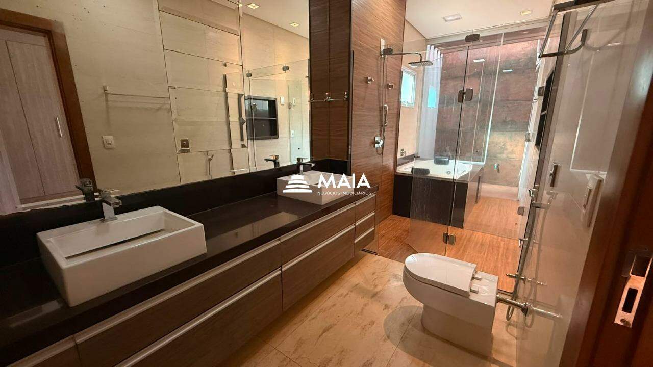 Casa de Condomínio à venda no Damha II - Res. Uberaba: 