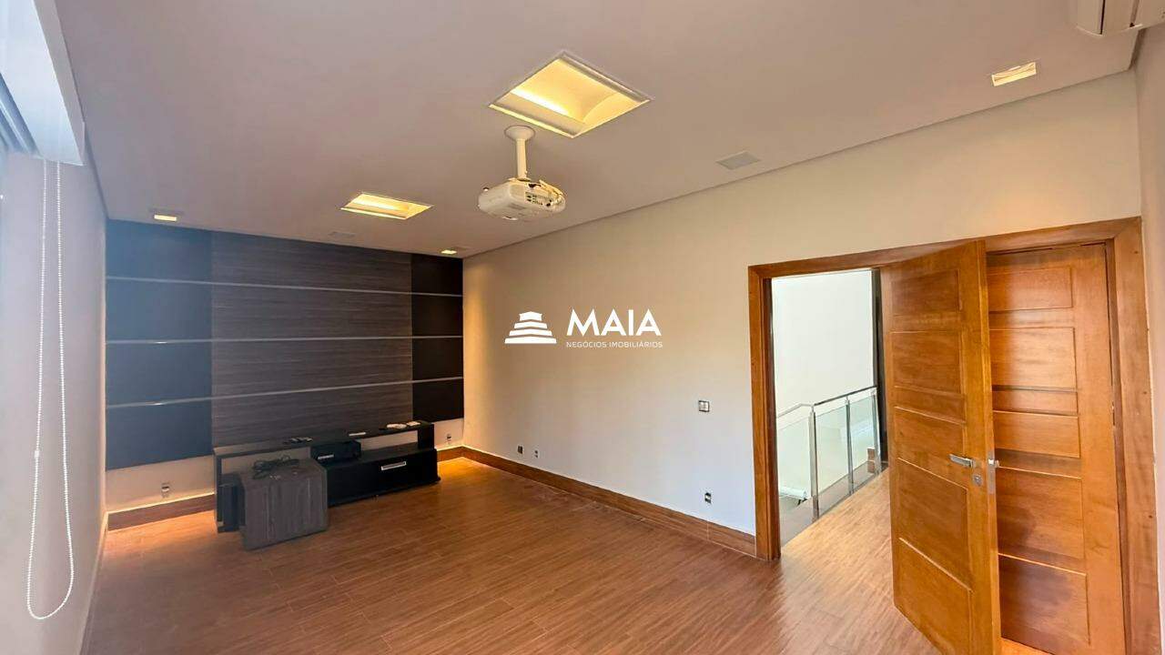 Casa de Condomínio à venda no Damha II - Res. Uberaba: 