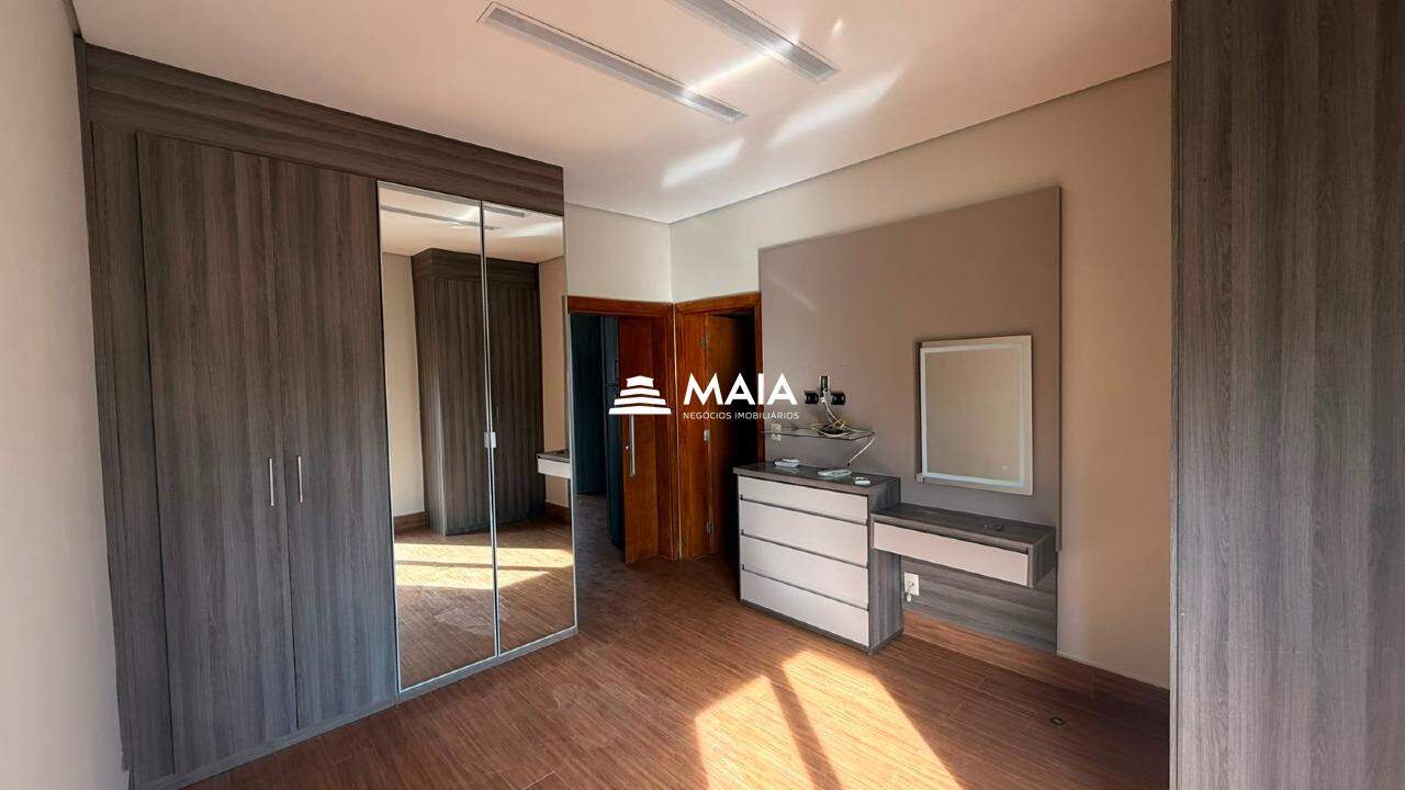 Casa de Condomínio para aluguel no Damha II - Res. Uberaba: 