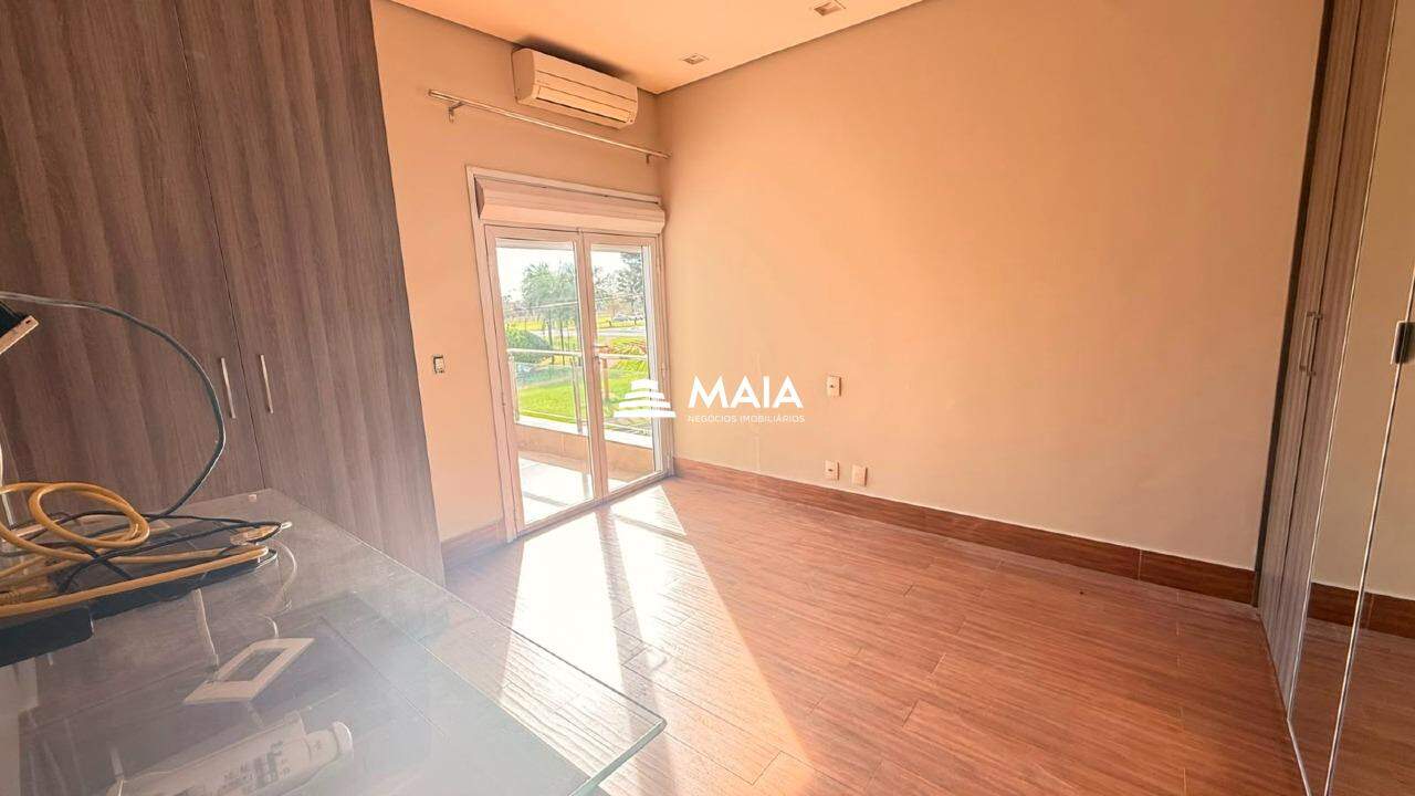 Casa de Condomínio para aluguel no Damha II - Res. Uberaba: 
