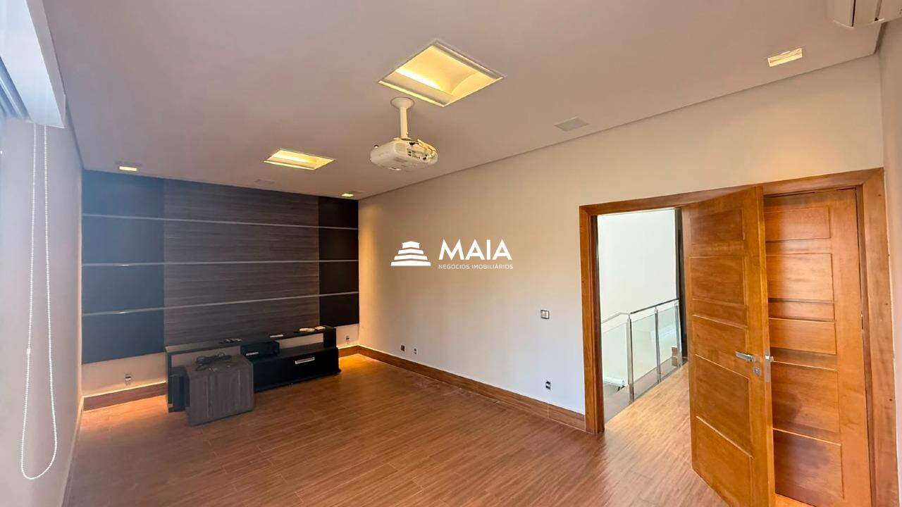 Casa de Condomínio para aluguel no Damha II - Res. Uberaba: 