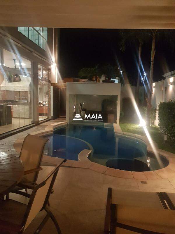 Casa de Condomínio para aluguel no Damha II - Res. Uberaba: 