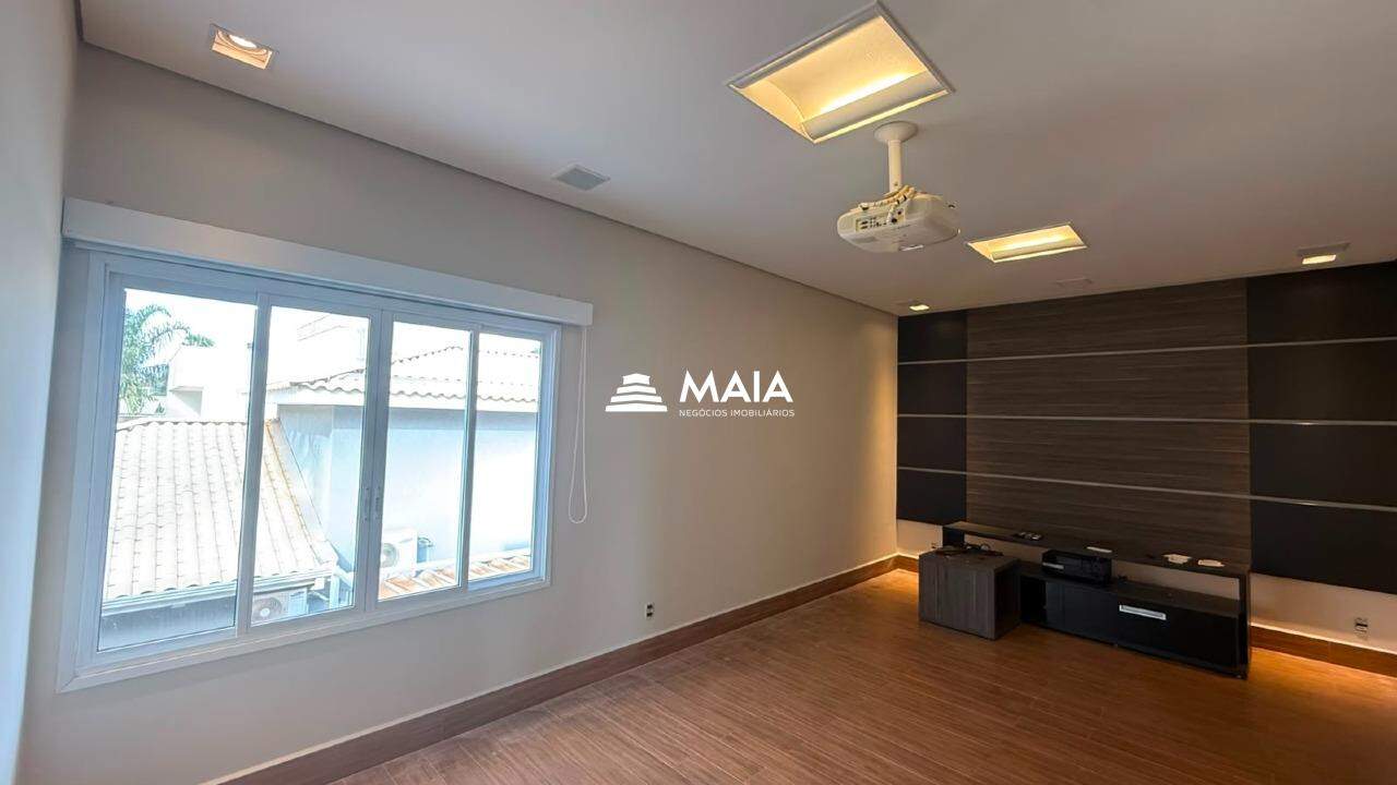 Casa de Condomínio para aluguel no Damha II - Res. Uberaba: 