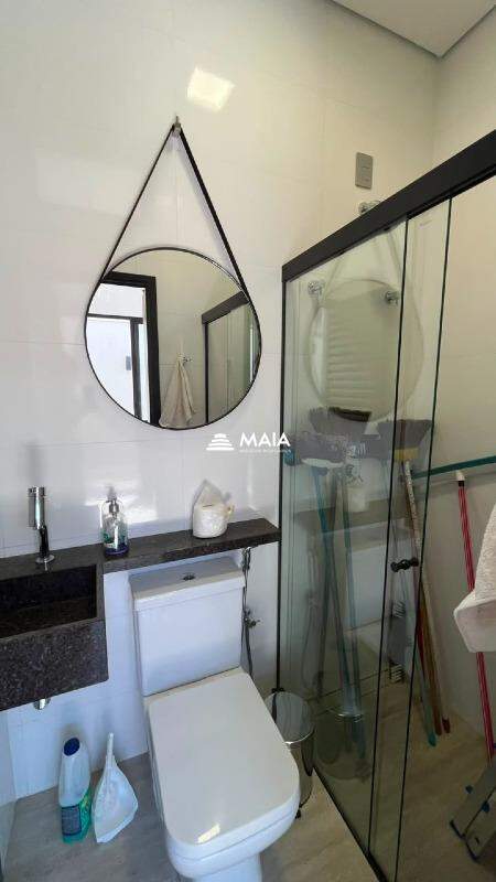 Casa de Condomínio à venda no Estância dos Ipês: 