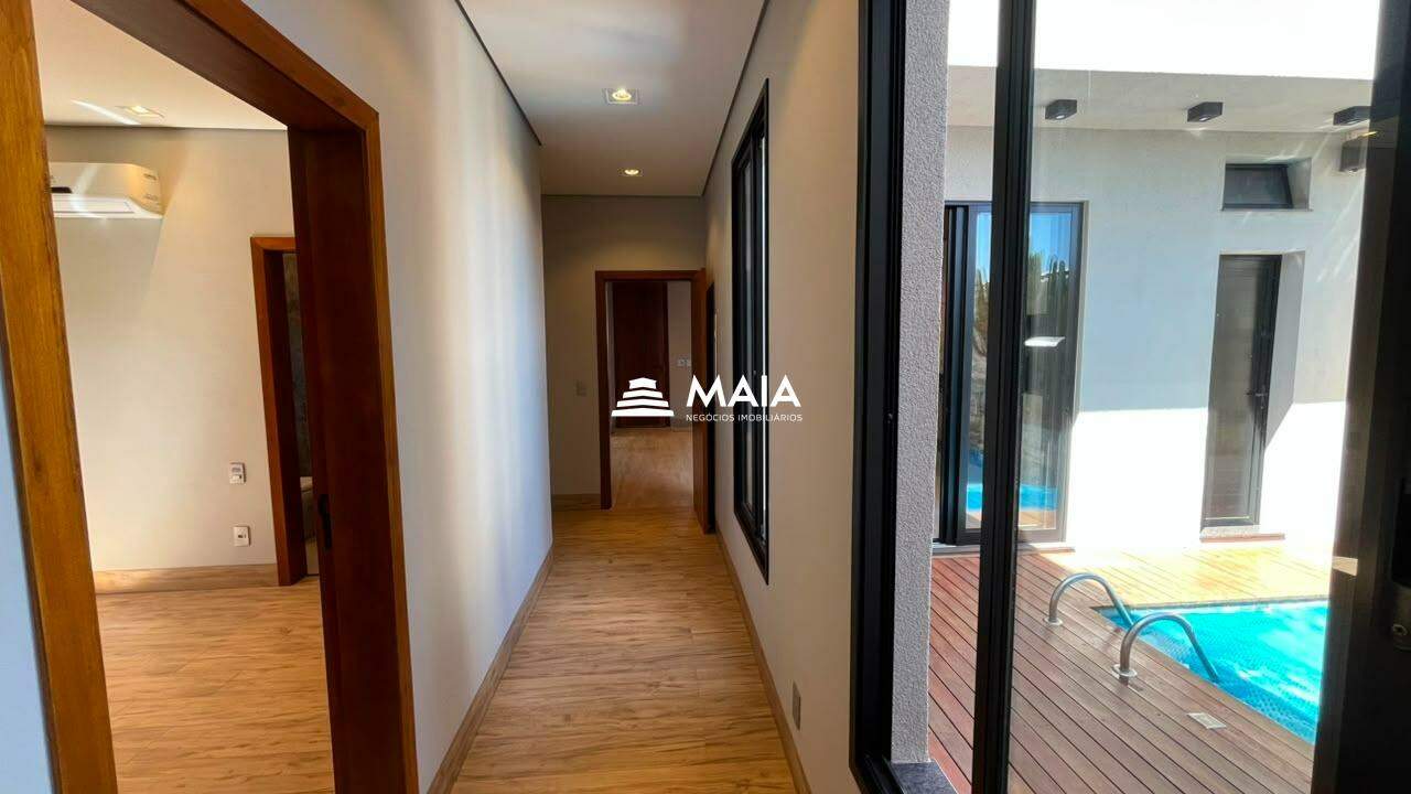 Casa de Condomínio à venda no Estância dos Ipês: 