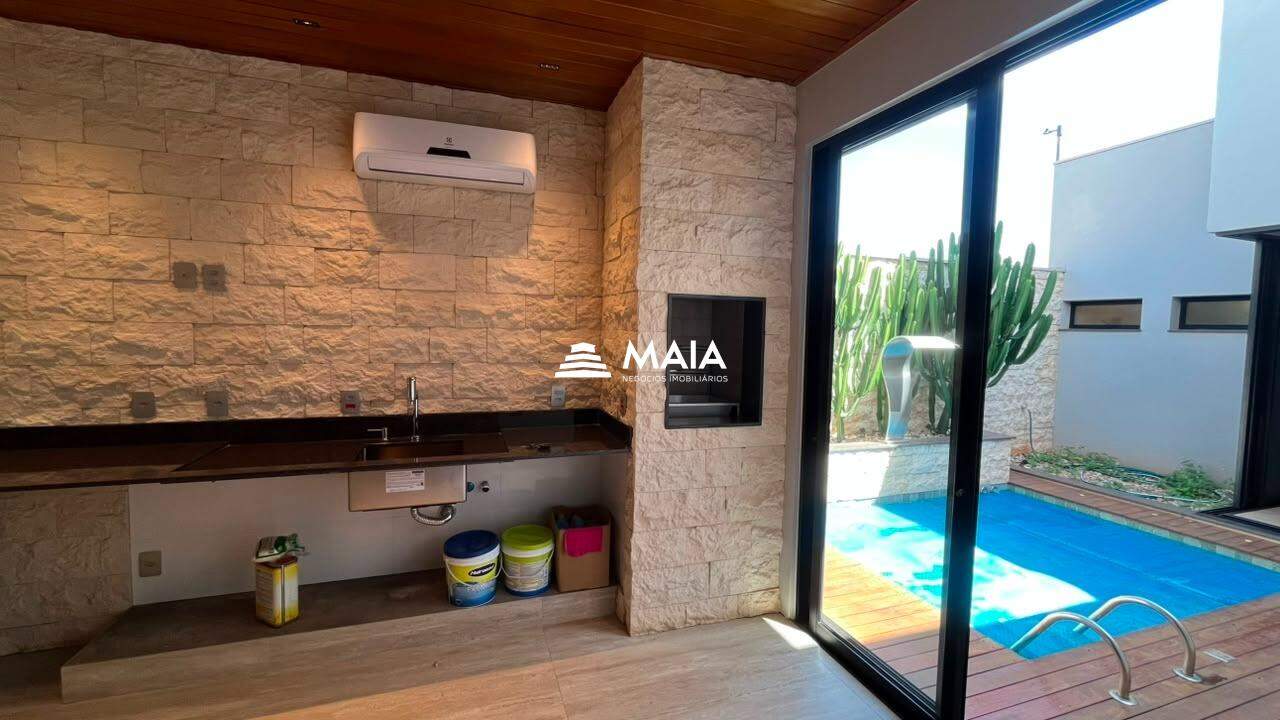 Casa de Condomínio à venda no Estância dos Ipês: 