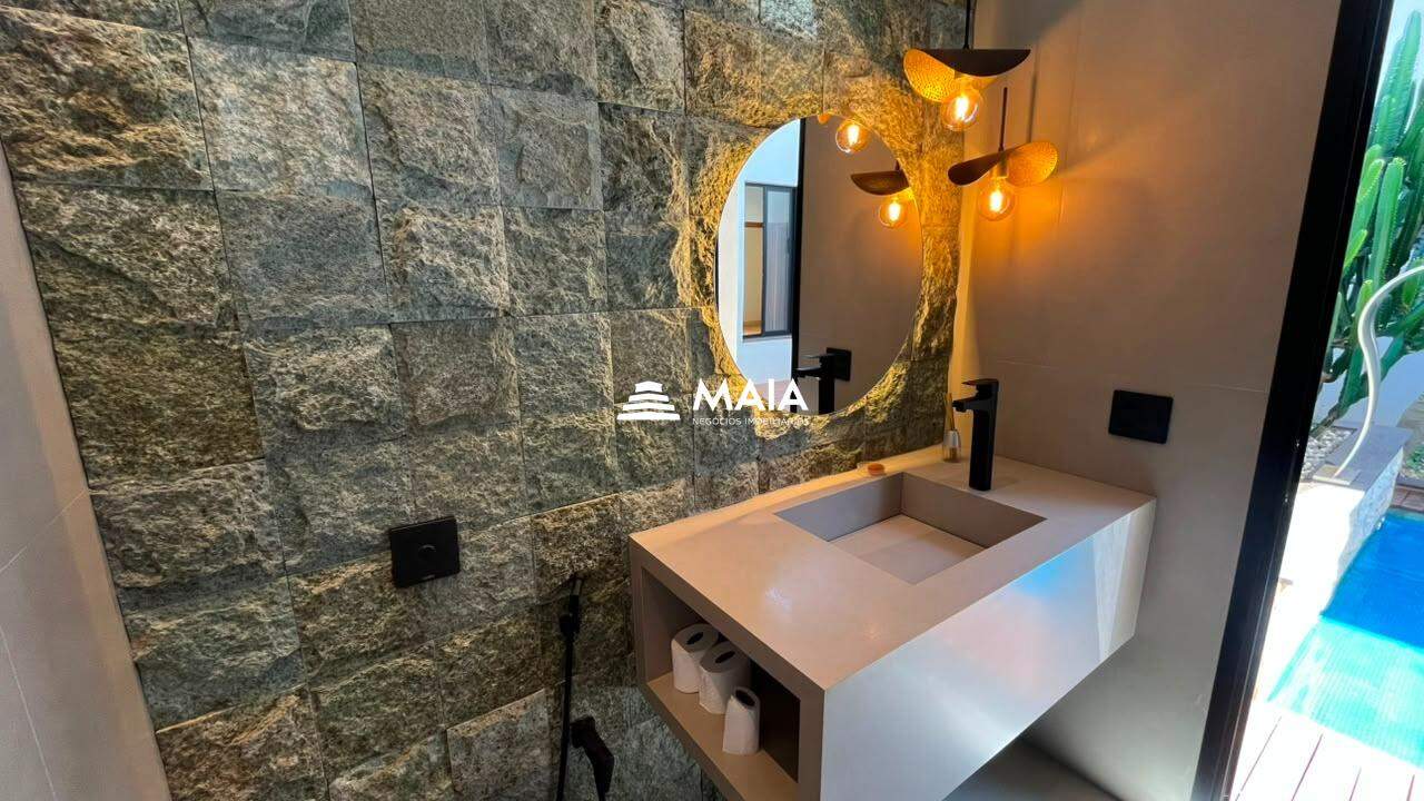 Casa de Condomínio à venda no Estância dos Ipês: 