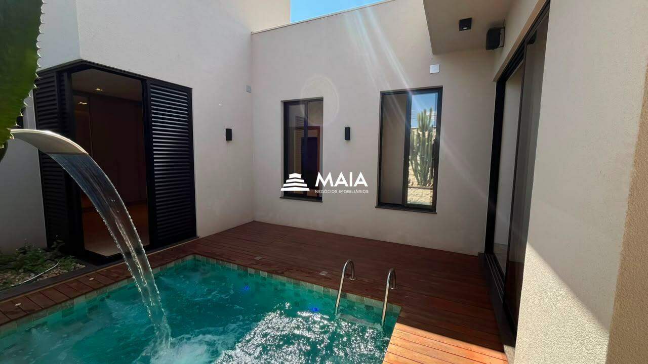 Casa de Condomínio à venda no Estância dos Ipês: 