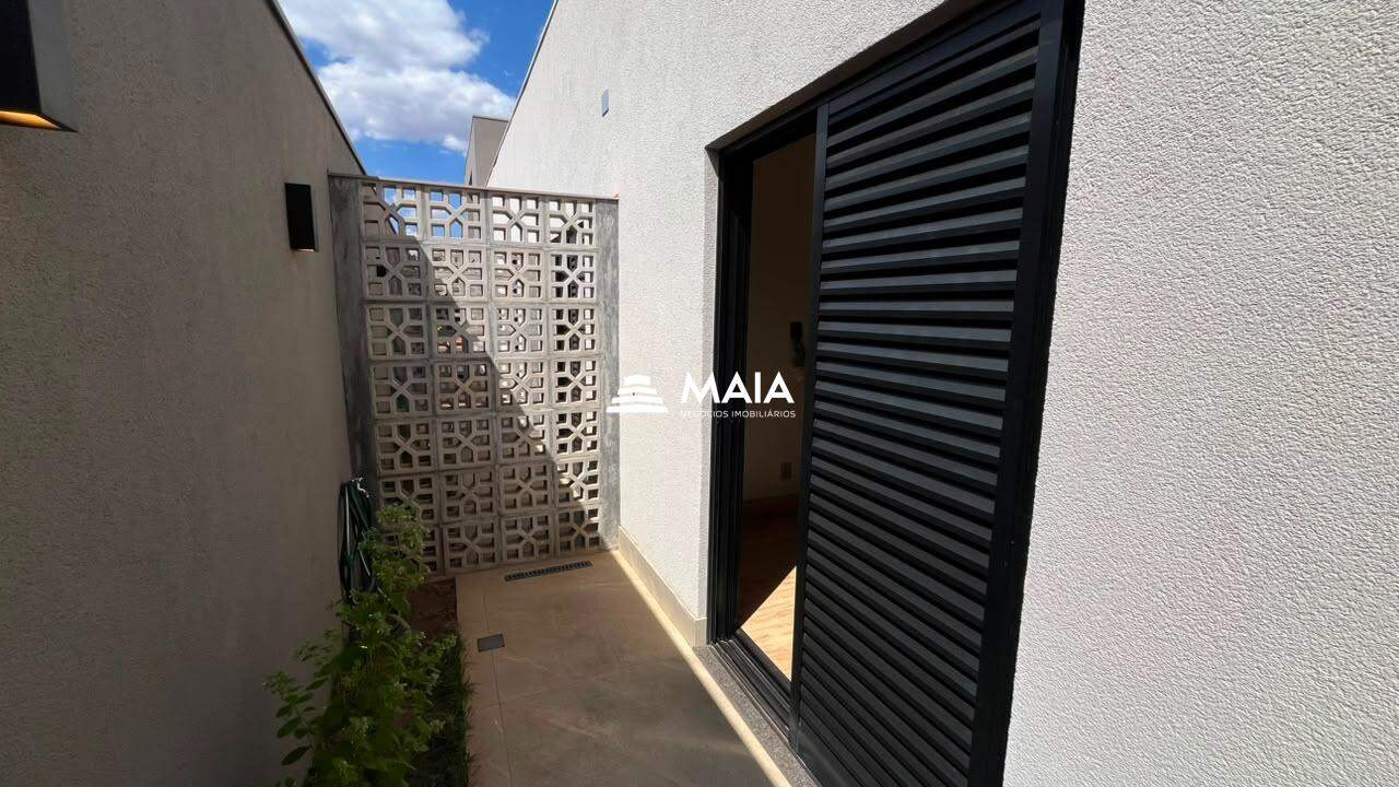 Casa de Condomínio à venda no Estância dos Ipês: 