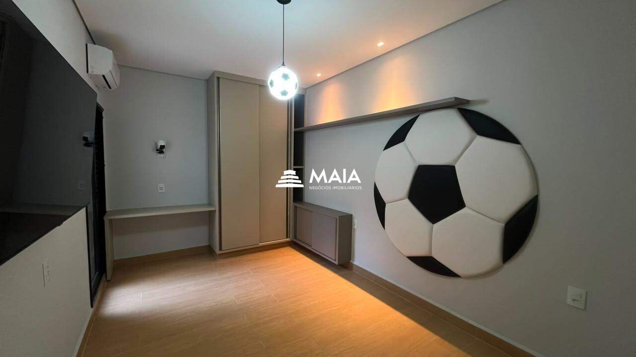 Casa à venda no Jardim Nenê Gomes: 