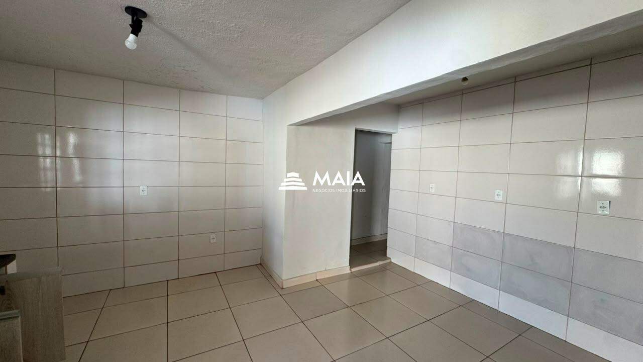 Casa à venda no Santa Maria: 