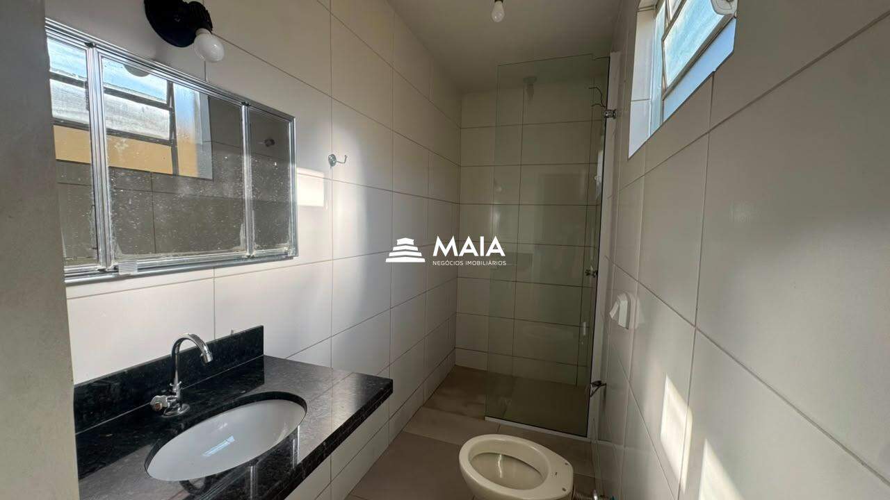 Casa à venda no Santa Maria: 