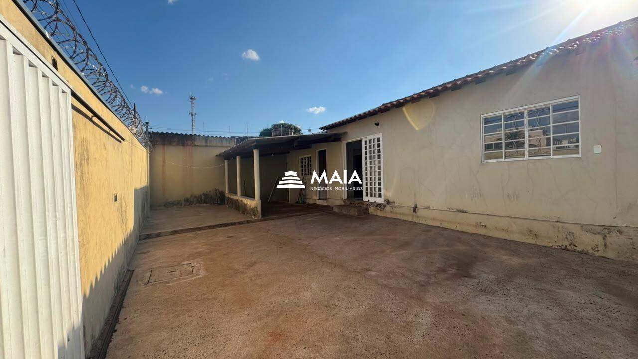 Casa à venda no Santa Maria: 