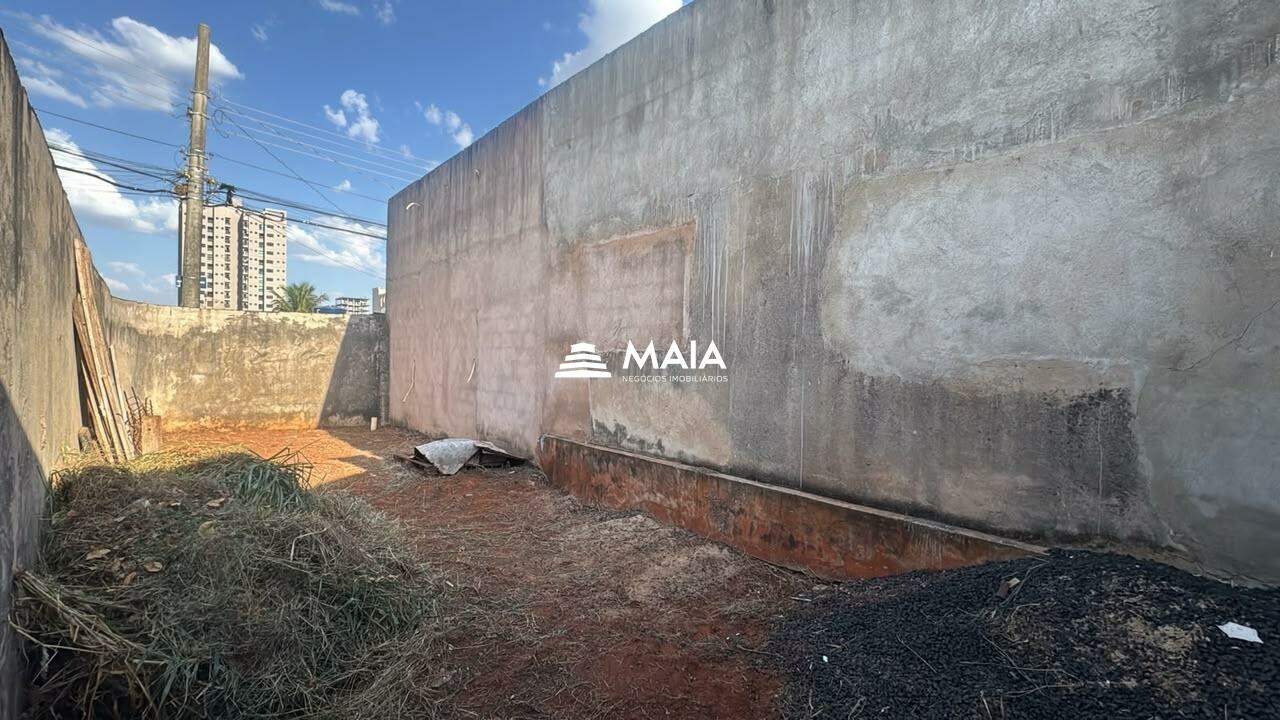 Casa à venda no Santa Maria: 