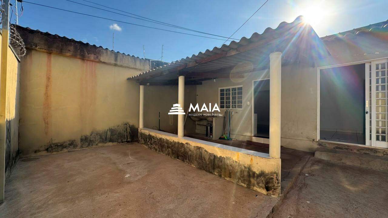 Casa à venda no Santa Maria: 