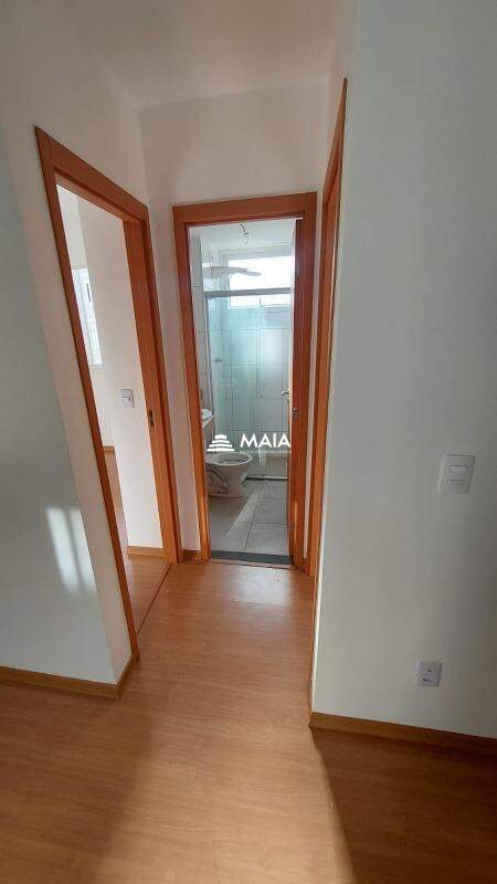 Apartamento à venda no Manoel Mendes: 